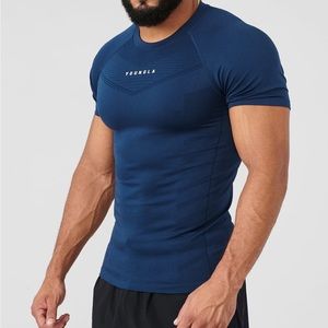 YoungLA supervillain compression